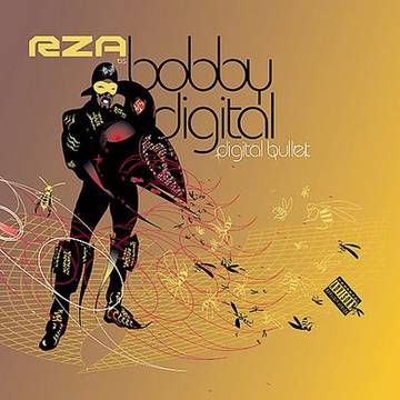 RZA AS BOBBY DIGITAL - Digital Bullet (RSD BLACK FRIDAY 2021)