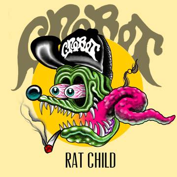 CROBOT - Rat Child EP (RSD Black Friday 2021)