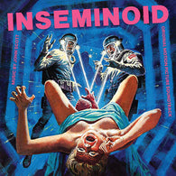 JOHN SCOTT - Inseminoid: Original Motion Picture Soundtrack (RSD BLACK FRIDAY 2021)