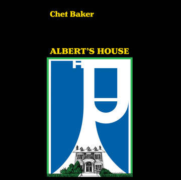 CHET BAKER - Albert's House (RSD Black Friday 2021)
