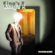 King's X - Please Come Home… Mr. Bulbous (RSD Black Friday 2021) UPC:6430077091719