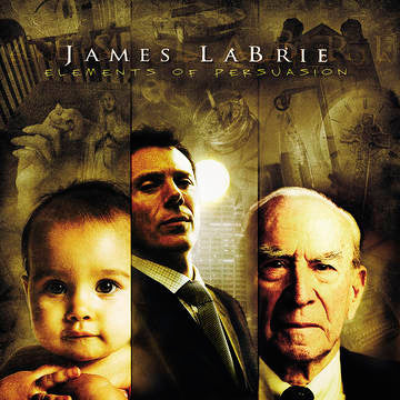 JAMES LABRIE - Elements of Persuasion (RSD Black Friday 2021)