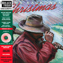 JORMA KAUKONEN - Christmas…Candy Cane Edition (RSD Black Friday 2021)