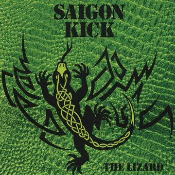 SAIGON KICK - The Lizard (RSD BLACK FRIDAY 2021)