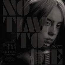 BILLIE EILISH - No Time To Die (RSD Black Friday 2021)