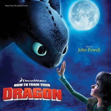 JOHN POWELL - How To Train Your Dragon (Original Motion Picture Soundtrack) (RSD BLACK FRIDAY 2021)