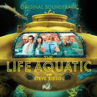 VARIOUS ARTISTS - The Life Aquatic With Steve Zissou (Original Motion Picture Soundtrack) (RSD BLACK FRIDAY 2021)