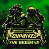 NON PHIXION - The Green LP (RSD BLACK FRIDAY 2021)