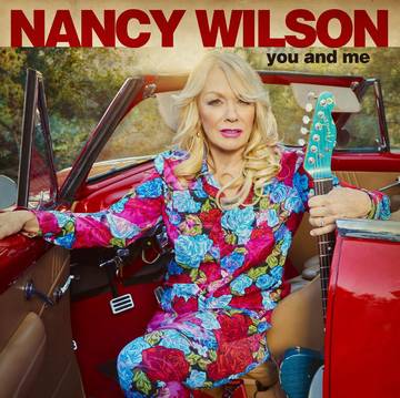 NANCY WILSON - You and Me (RSD BLACK FRIDAY 2021)