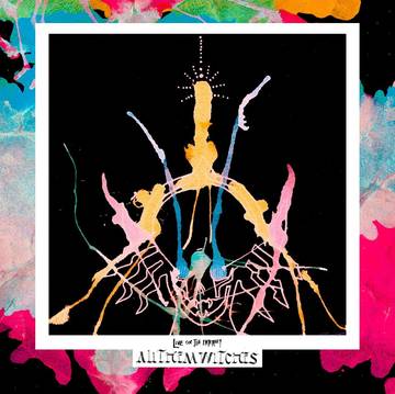 ALL THEM WITCHES - LIVE ON THE INTERNET (RSD Black Friday 2021)