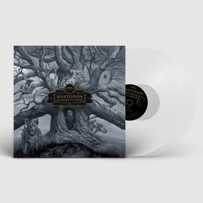 Mastodon - Hushed And Grim (Clear Vinyl, Indie Exclusive)