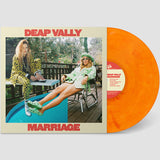 Deap Vally - Marriage (Indie Exclusive, Orange Vinyl)