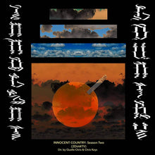 Quelle Chris, Chris Keys ‎– Innocent Country 2  (Indie Exclusive, Fuego colored vinyl)