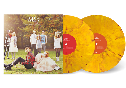 M83 - Saturdays = Youth (RSD Essentials Autumn Marble Vinyl)