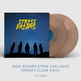 Greensky Bluegrass - Stress Dreams (Indie Exclusive Clear Vinyl)