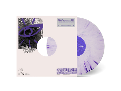 Hippo Campus - Lp3 (Indie Exclusive, Clear Purple Vinyl)