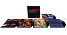 Skid Row - The Atlantic Years (1989 - 1996) [LP Box Set]