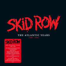 Skid Row - The Atlantic Years (1989 - 1996) [LP Box Set]