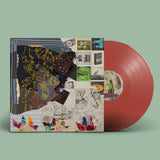 Animal Collective - Time Skiffs (Indie Exclusive, Ruby Red Vinyl)