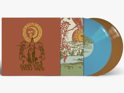 Bobby Weir And Wolf Bros - Bobby Weir And Wolf Bros: Live In Colorado (Indie Exclusive, Colored Vinyl)