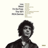 Lou Reed - I'm So Free: The 1971 RCA Demos (RSD 2022)