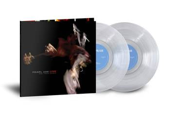 Pearl Jam - Live on Two Legs (RSD 2022 June Drop)