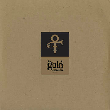 Prince - The Gold Experience (Transluscent Gold Vinyl) (RSD 2022 June Drop)