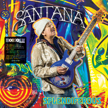 Santana - Splendiferous (RSD 2022)