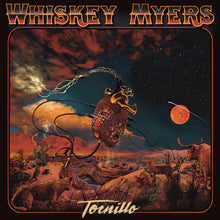 Whiskey Myers - Tornillo (Indie Exclusive, Clear Copper Vinyl)