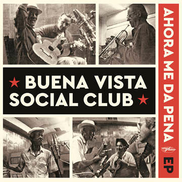 Buena Vista Social Club - Ahora Me Da Pena (RSD 2022)