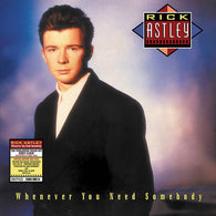 Rick Astley - "Whenever You Need Somebody" (RSD 2022)