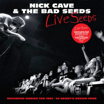 Nick Cave & The Bad Seeds - Live Seeds (2xLP) (RSD 2022)