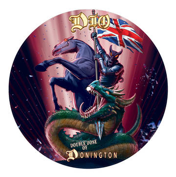 Dio - Double Dose of Donington (Picture Disc) (RSD 2022 June Drop)