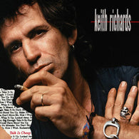 Keith Richards - Talk is Cheap / Live At The Hollywood Palladium Cassettes (RSD 2022 June Drop)