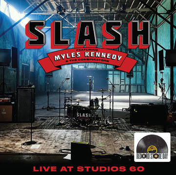 Slash (feat. Myles Kennedy and The Conspirators) - Live At Studios 60 (RSD 2022 June Drop)