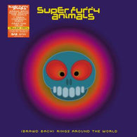 Super Furry Animals - (Brawd Bach) - Rings Around the World (Yellow Vinyl) (RSD 2022 June Drop)