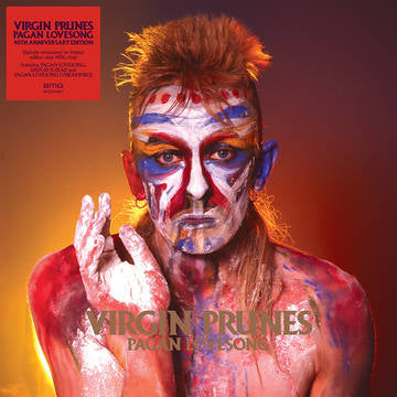 Virgin Prunes - Pagan Lovesong (40th Anniversary Edition) (RSD 2022 June Drop)
