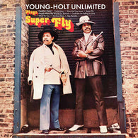 Young-Holt Unlimited - Young-Holt Unlimited Plays Superfly (Mellow Yellow Vinyl) (RSD2022 June Drop)