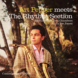 Art Pepper - Art Pepper Meets The Rhythm Section [Mono] (RSD 2022)