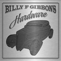 Billy F Gibbons - Hardware [Deluxe Edition] (CD boxset)