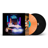 Brian Tyler - The Fast And The Furious: Tokyo Drift (Original Score) (Orange and Black LP) (RSD 2022 June Drop)