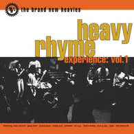 The Brand New Heavies - Heavy Rhyme Experience: Vol. 1 [30th Anniversary] (RSD 2022 June Drop)