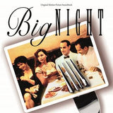 Various Artists - Big Night (Original Motion Picture Soundtrack) (Crystal Clear Vinyl) (RSD22 June Drop)