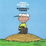 Vince Guaraldi Trio - Baseball Theme (7" Vinyl) (RSD 2022)