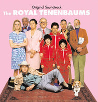 Various Artists - The Royal Tenenbaums (Original Motion Picture Soundtrack) (RSD 2022 June Drop)