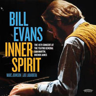Bill Evans - Inner Spirit: The 1979 Concert At The Teatro General San Martín, Buenos Aires (RSD 2022)