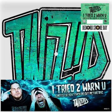 Twiztid - I Tried 2 Warn U (RSD 2022)