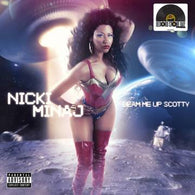 Nicki Minaj - Beam Me Up Scotty (Purple LP) (RSD 2022 June Drop)