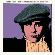 Elton John - The Complete Thom Bell Sessions (EP) (RSD 2022)
