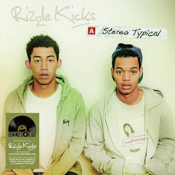 Rizzle Kicks - Stereo Typical (RSD 2022)